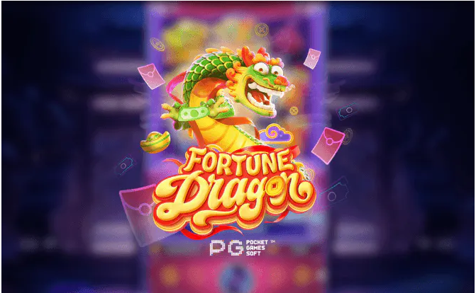 Jogo de Slot, Fortune Dragon, Jogos Online