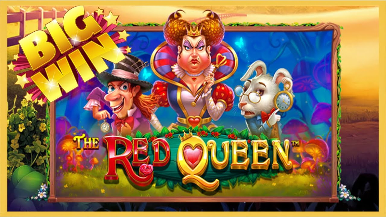 Jogo The Red Queen, Slots Online, Guia de Jogos, Recursos de Bônus, Jogar The Red Queen, Giros Grátis